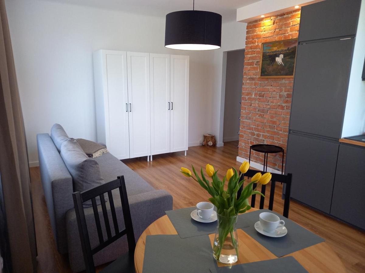 Koszalin-Old Town Apartment Luaran gambar