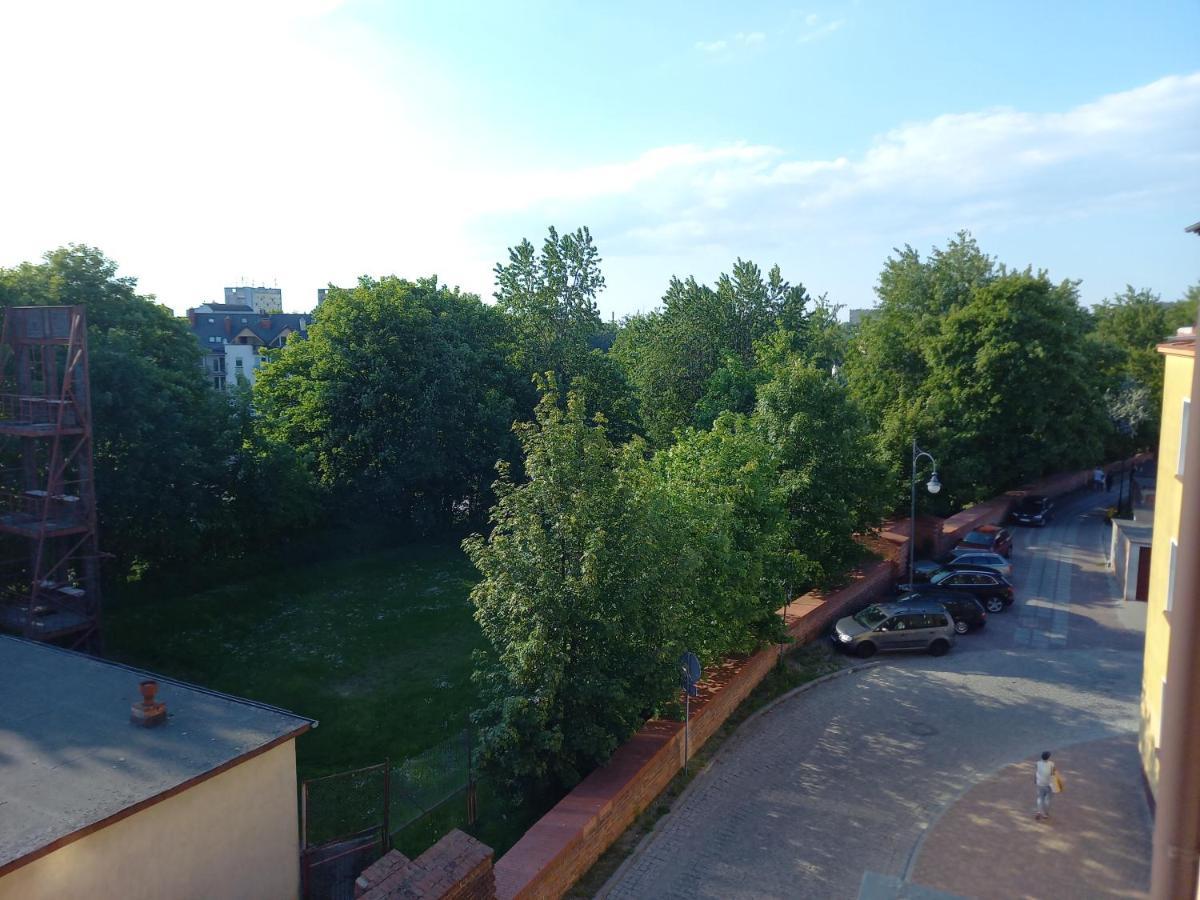 Koszalin-Old Town Apartment Luaran gambar